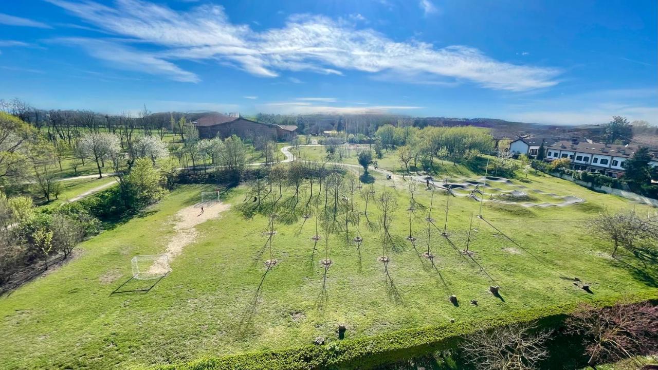 Pacy - Park City Home 圣朱利亚诺-米拉内塞 外观 照片